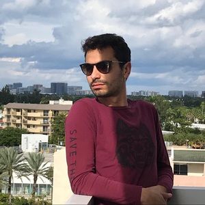 Meet your Posher, Simon